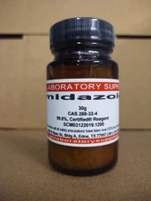 Imidazole, 99.8%, Certified® Reagent 30g