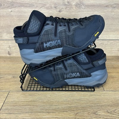Hoka Schuhe Damen Gr. UK 8,5 Sky Arkali Vibram Walking Wanderschuhe Turnschuhe