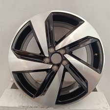 VW POLO 2G 17 ZOLL 7,5J ET51 Original 1 Stück Alufelge Felge Alu RiM