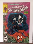 AMAZING SPIDER-MAN #316 VF  - 1989 MARVEL COMICS - MCFARLANE 1ST VENOM COVER