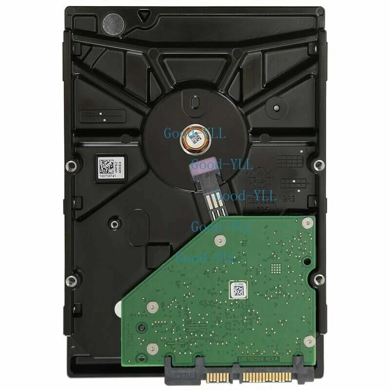 Seagate Exos 7E8 Hard drive 1 TB internal 3.5" SATA 6Gb/s 7200 rpm ST1000NM000A - Image 3 of 3