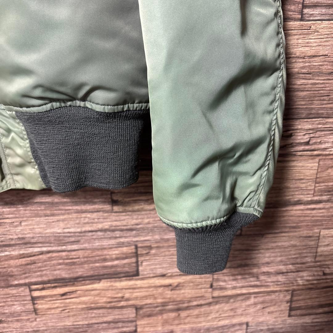 Buzz Ricksons Flight Jacket L-2B - image 4