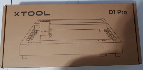xTool D1 Pro 20W Lasergravierer - Neu