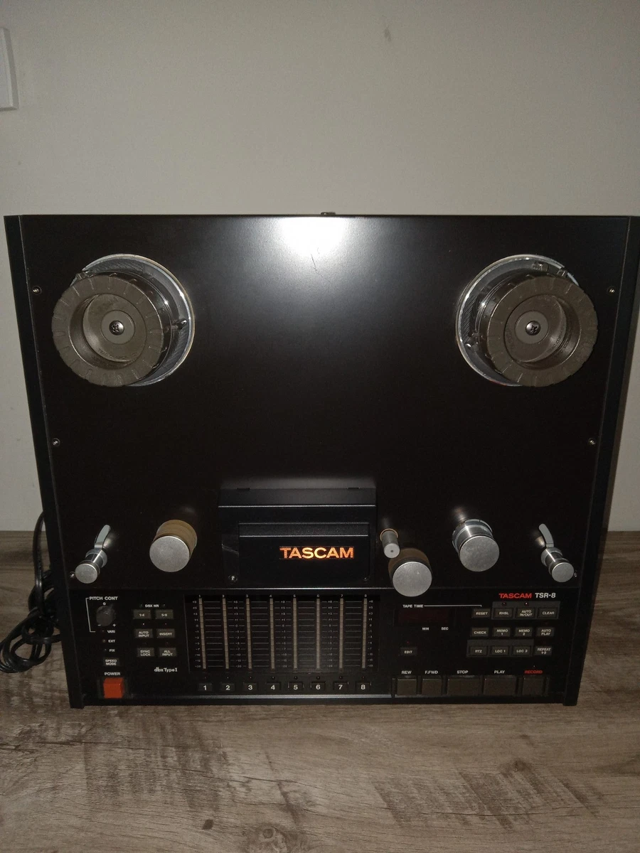 Tascam Tsr 8 for sale | eBay