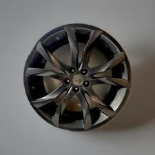 1x Alufelge Peugeot  RCZ 19 Zoll 8.5" 5x108 27ET 9673495677 Rim Wheel