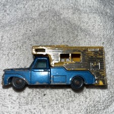 Husky Ford Camperoriginal