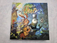 Everdell Duo Board Game 2 Players Tabletop Tycoon STG2698EN Tortoise and Hare