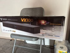 Valencia VX100 1500W Home Theater Soundbar   New in Box