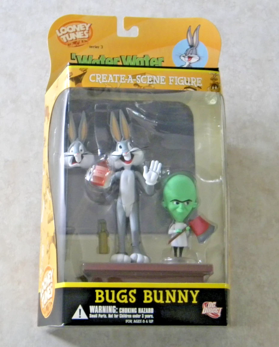 Bugs Bunny Looney Tunes TV, Movie & Video Games Action Figure