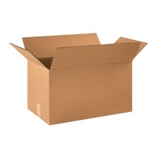 20-21 x 12 x 12" Corrugated Boxes