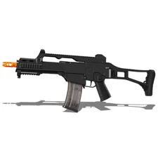 EMERBU G36C Gel Ball Blaster 11.1V Metal Gearset Semi & Fully Automatic Ages 15+