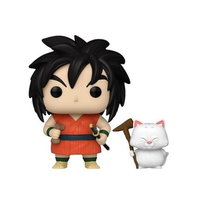 Figura Funko Pop! Bola de Dragón Z Yajirobe y Karin Modelo 107 | 76851 Edición L