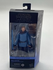 Star Wars The Black Series Ben Kenobi  Tibidon Station  6 in Action Figure
