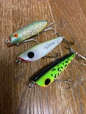 Old (Barracuda) Barracuda (Luhr Jensen) Dalton Special (DALTON SPECIAL) set of