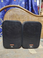 JBL CONTROL 1 Kompaktlautsprecher - aus Japan