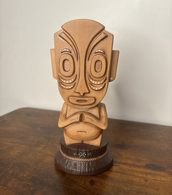 Max's South Seas Hideaway Mara Tiki 5th Anniversary Oct 2024 LE 16/50