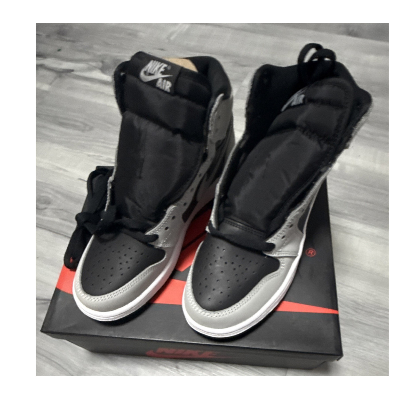 Black Gray White Size 5y