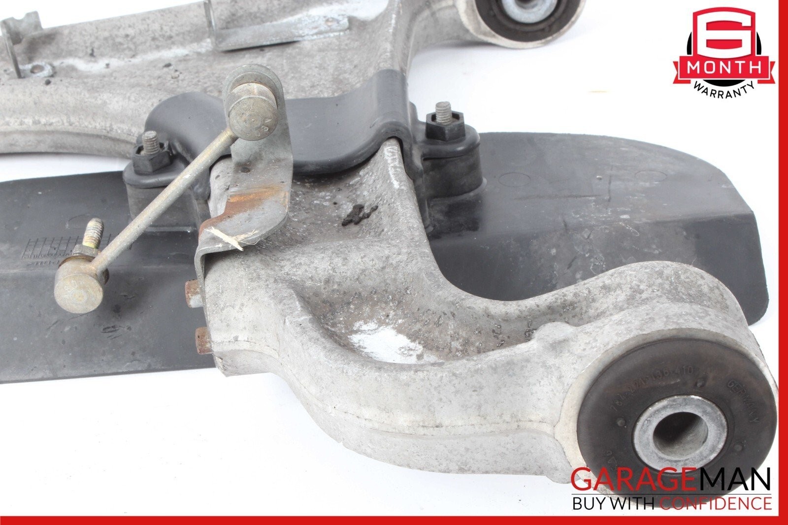 Maserati Quattroporte 2003-2010 Rear Left Lower Control arms Set