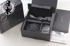   Top MINT  in BOX   Olympus OM-D E-M5 Mark II 16.1MP Digital Camera From JAPAN
