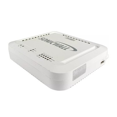 Sonicwall TZ 200 Wireless-N Firewall VPN Security Appliance APL22-070 NO Adapter