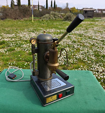 riviera espresso  Espresso Coffee Machine caffe italy italian pavoni cimbali
