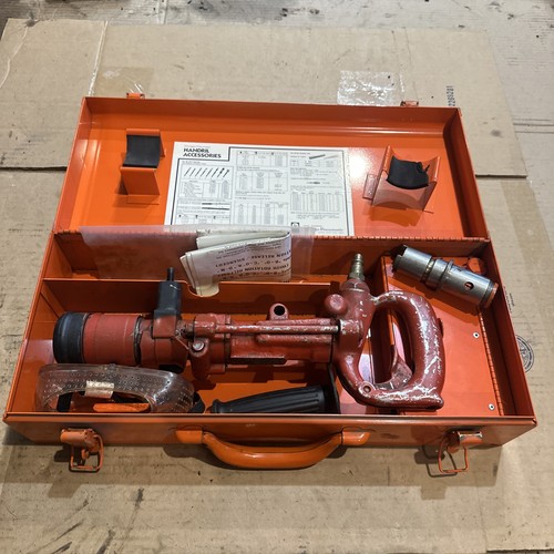 Chicago Pneumatic Rotary Hammer Horizontal Rock Drill CP-9A CP 9AK