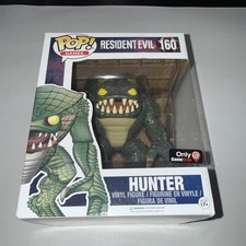 Funko POP Games Resident Evil Hunter 160 GameStop Exclusive 6