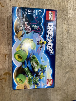 LEGO  DREAMZzz Mateo and the Z-Blob Action Race Car 71491