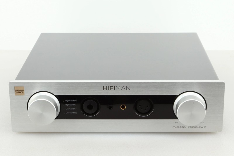 HiFiMAN EF400 Headphone Amplifier / DAC