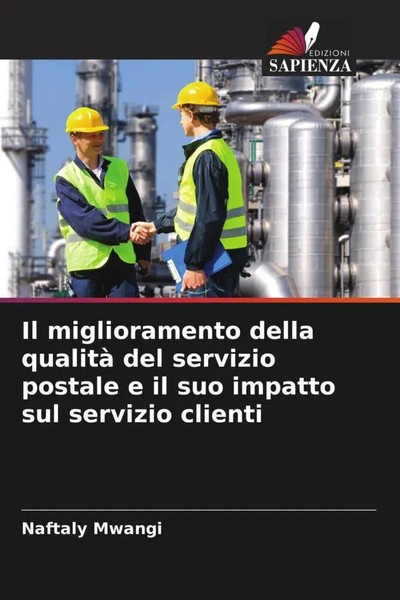 Naftaly Mwangi | Il Miglioramento Della Qualità Del Servizio Postale E Il Suo...-image