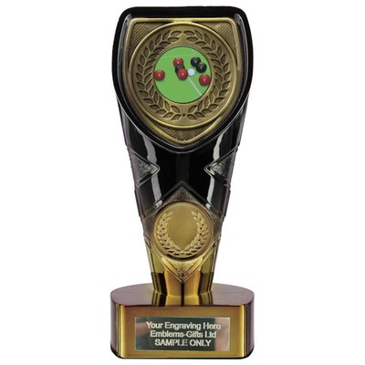 Indoor Bowling Award (FC6) 150mm Trophäe gratis graviert
