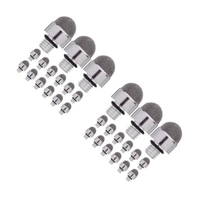 Set of 2 Kapazitiver Stiftkopf Stifttipps Stylus-Spitzen, Ersatzspitzen, Mesh