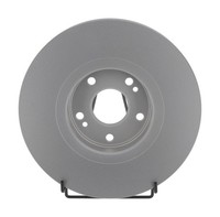 2X Bremsscheibe Coat+ Jurid 562381JC-1 JC Schachtel FüR Renault Laguna 2 KG0 BG0