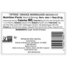 British Tiptree Orange Marmalade Duo