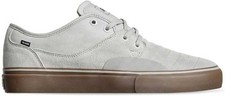 Globe Skateboard Shoes Mahalo Plus Grey/Tobacco 7
