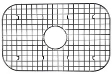 Better Houseware Rust-Resistant Stainless Steel Sink Protector 23x14.4x1in Non-S