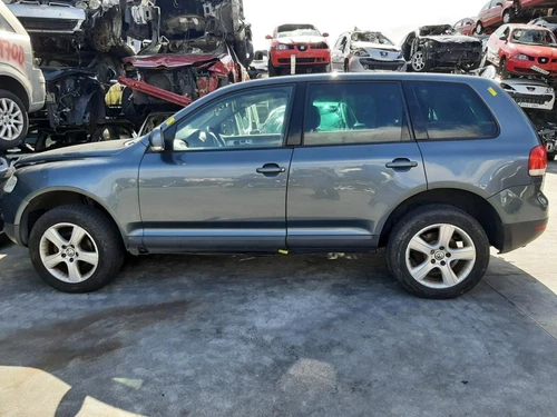 7L0839015 Cerradura Puerta Trasera Izquierda para VOLKSWAGEN TOUAREG (7L 2273329 - Imagen 5 de 9