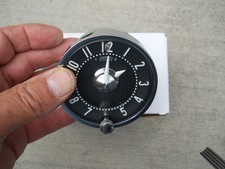 55-56 Chevy Pass. Car 58-62 Corvette Clock
