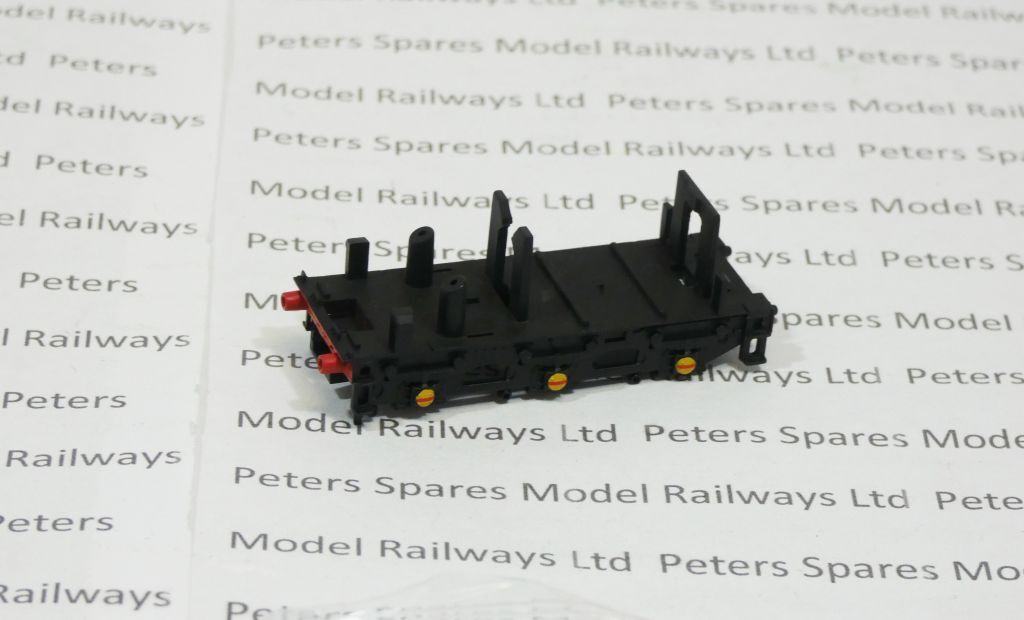 Dapol 113297 Britannia N Gauge Chassis Tender