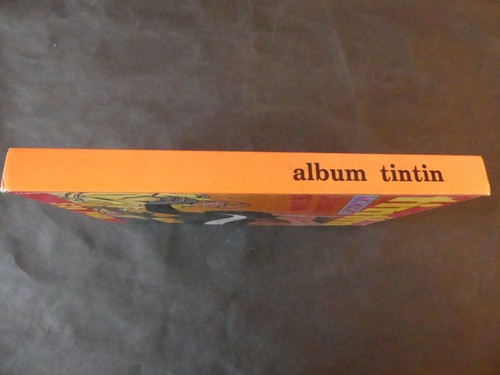 HERGE ALBUM DU JOURNAL NOUVEAU TINTIN FRANÇAIS N°34 ( 334 A 342) DE 1978 - Picture 2 of 3
