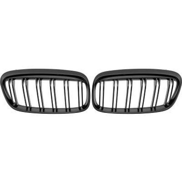 Designgrill Passend FüR Grill Set F45/46 Baujahr 12->> M-Optik-image