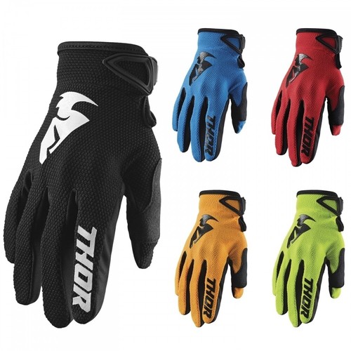 Motocross Set Thor Pulse Tactic Kit MX Hose mit Shirt, Crosshose Jersey rot - Bild 4 von 12