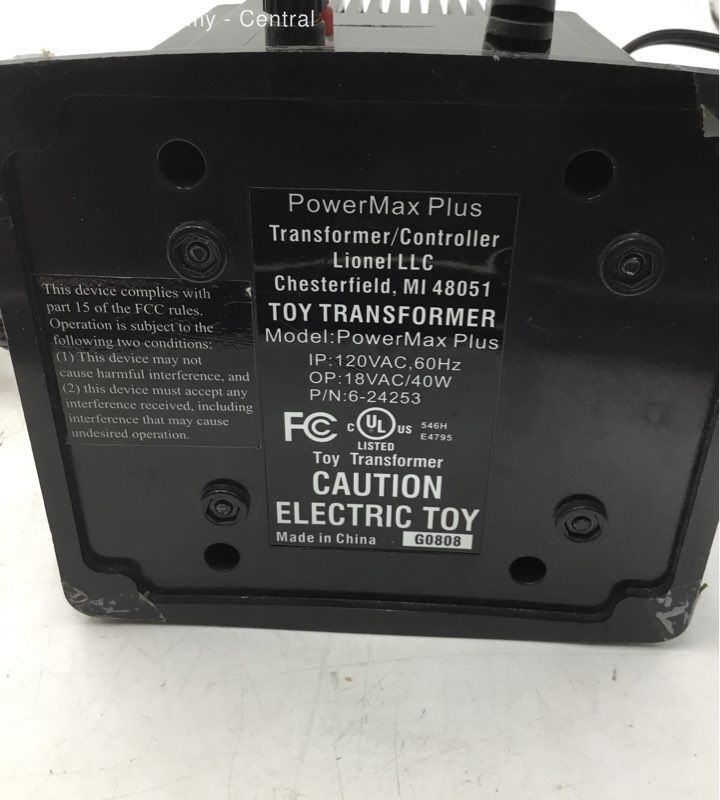 Set Of 2 Lionel Train Accessories eBay