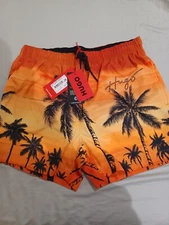 Hugo Boss  Redlabel   Swim trunks Quik-dry size L