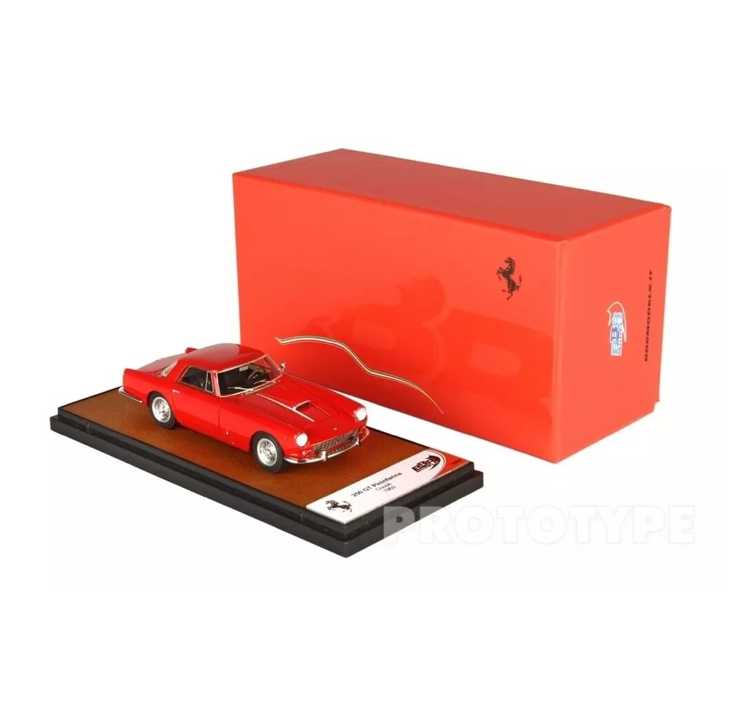 ミニカー BBR 1/43 Ferrari 250 LM #8 Nurburgring ミニカー BBR 1/43 Ferrari 250 LM #8 Nurburgring Bbr 1/43