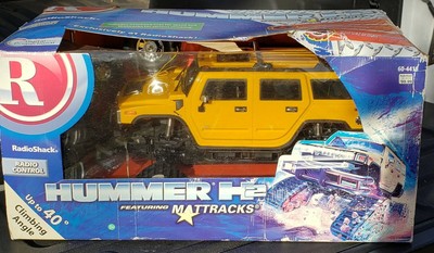 RadioShack Hummer H2 Featuring 
