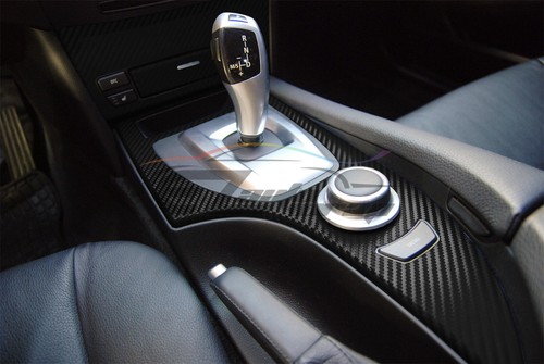 Premium【4D Gloss Carbon Fiber 】Vinyl Wrap Sticker Decal Sheet Bubble Free Film - Picture 13 of 125