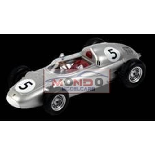1:43 Truescale Porsche 718 #5 Hans Herrmann Solitude Grand Prix 1960 Tsm114309 M - Picture 2 of 2
