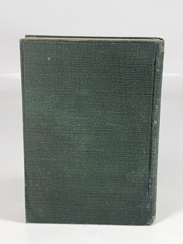Vintage Antique 1910 Book Essentials Of German BJ Vos Henry Holt And Company - Imagen 2 de 14