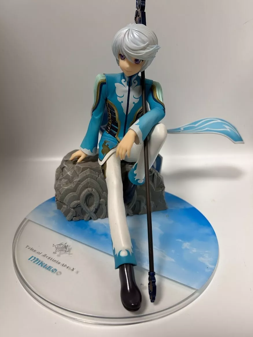 TALES OF ZESTIRIA MIKLEO ANI*STATUE｜Tales of Zestiria｜Male